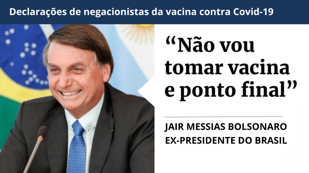 Negacionismo e desinformação: entenda como a disseminação de informações falsas afeta o desempenho das campanhas de&nbsp;vacinação