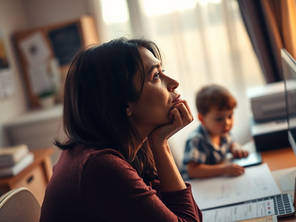 Déficit de vagas em creches em Bauru prejudica rotina de mães que trabalham