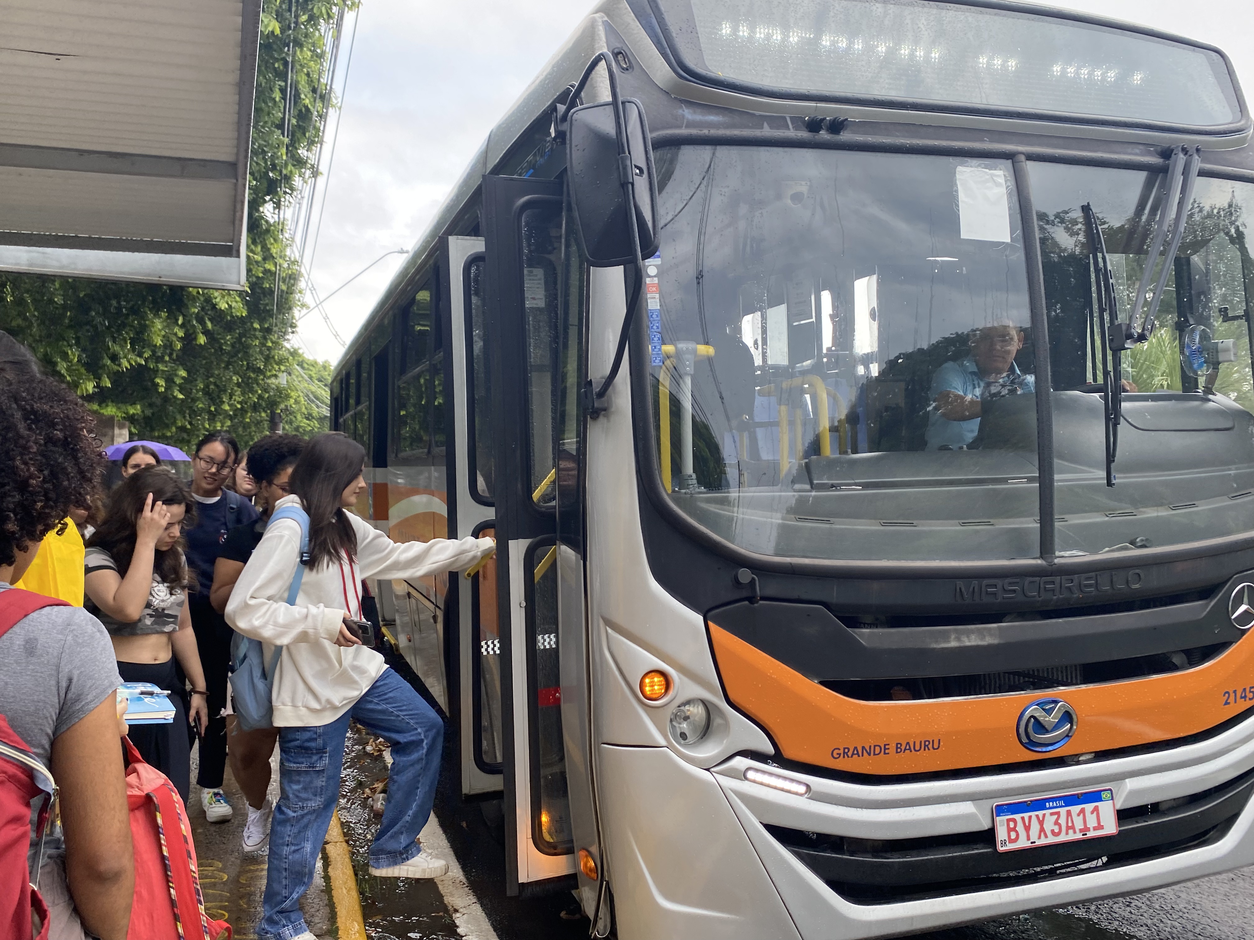 Por que o transporte público de Bauru parece ser tão ineficiente?