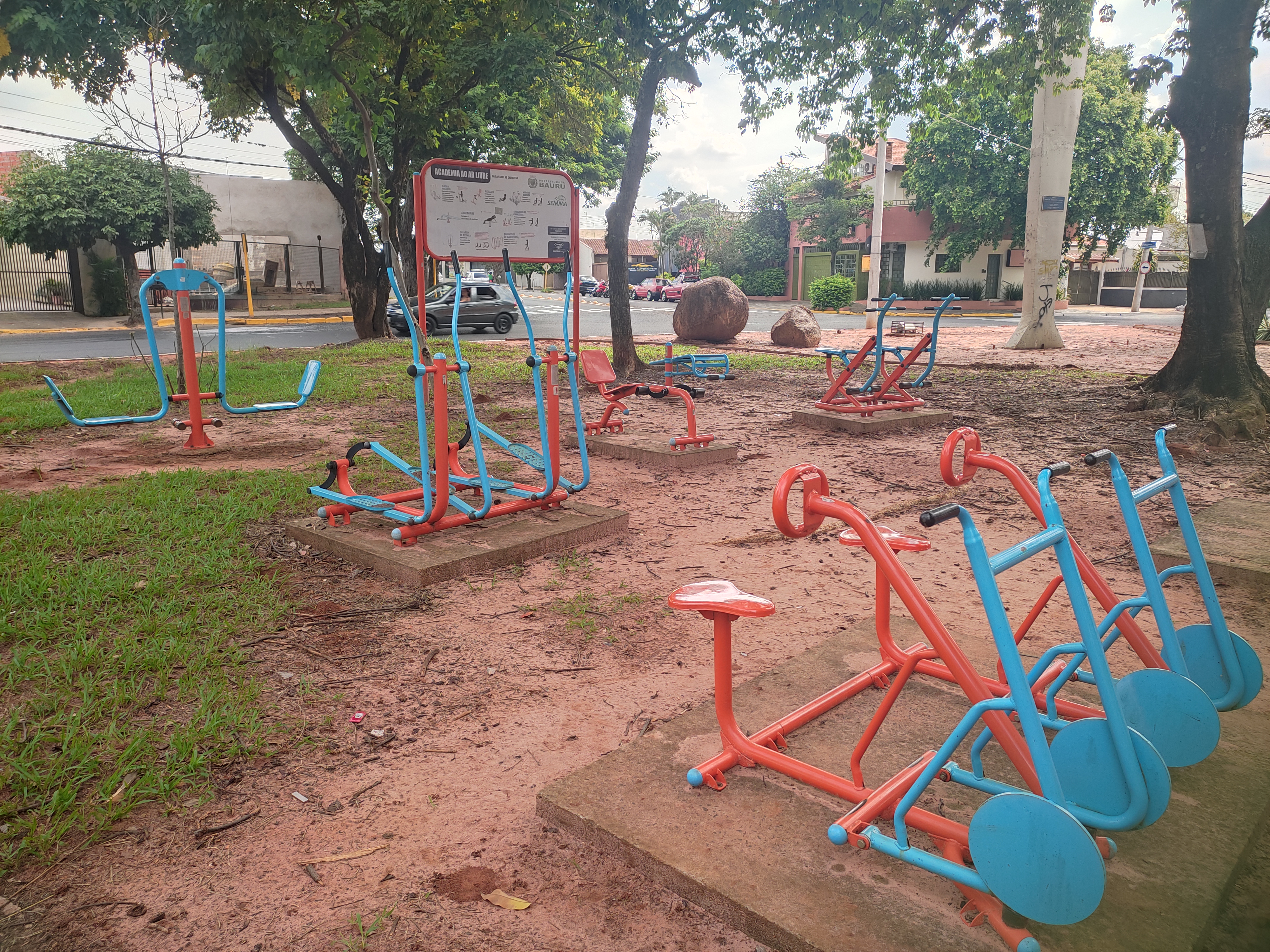 Conheça 14 opções para prática de esportes em Bauru