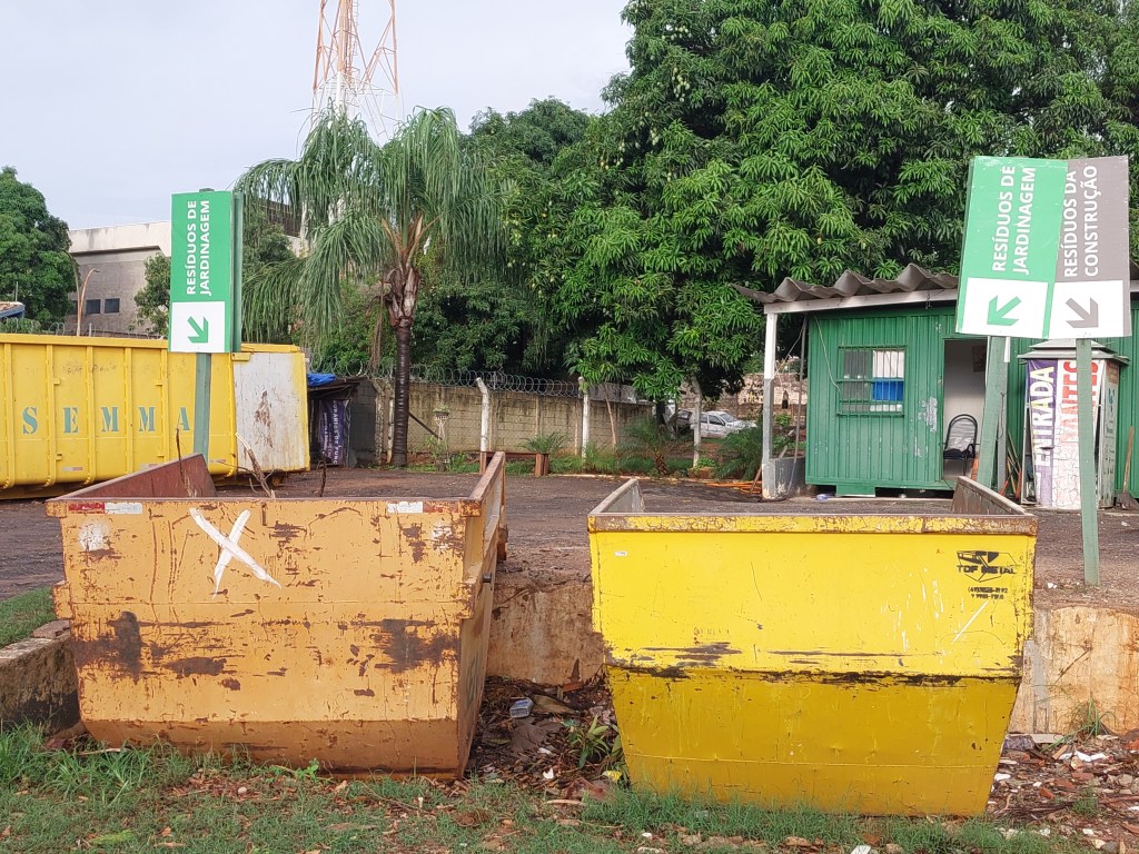 Mesmo com 9 ecopontos, Bauru apresenta baixo Índice de Sustentabilidade Urbana