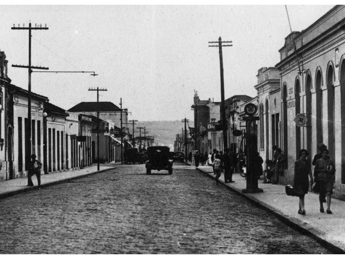 Conheça Bauru: do habitar indígena à fundação da&nbsp;cidade