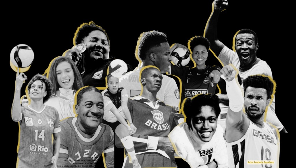 Esporte brasileiro ainda é um espaço&nbsp;racista