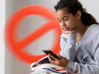 Lei que proíbe uso de celular nas escolas muda rotina e desafia alunos, pais e professores em São&nbsp;Pedro