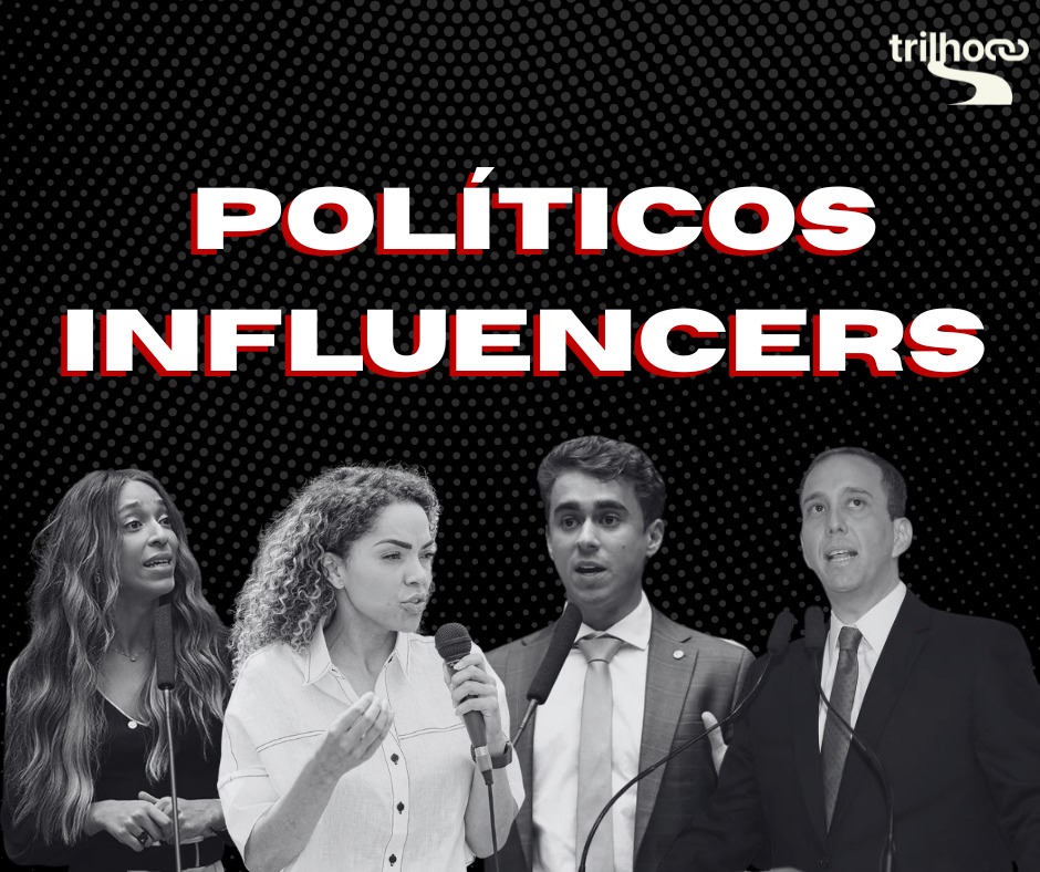 Do Palanque à Timeline: Como os políticos encontraram um novo meio de conquistar o público