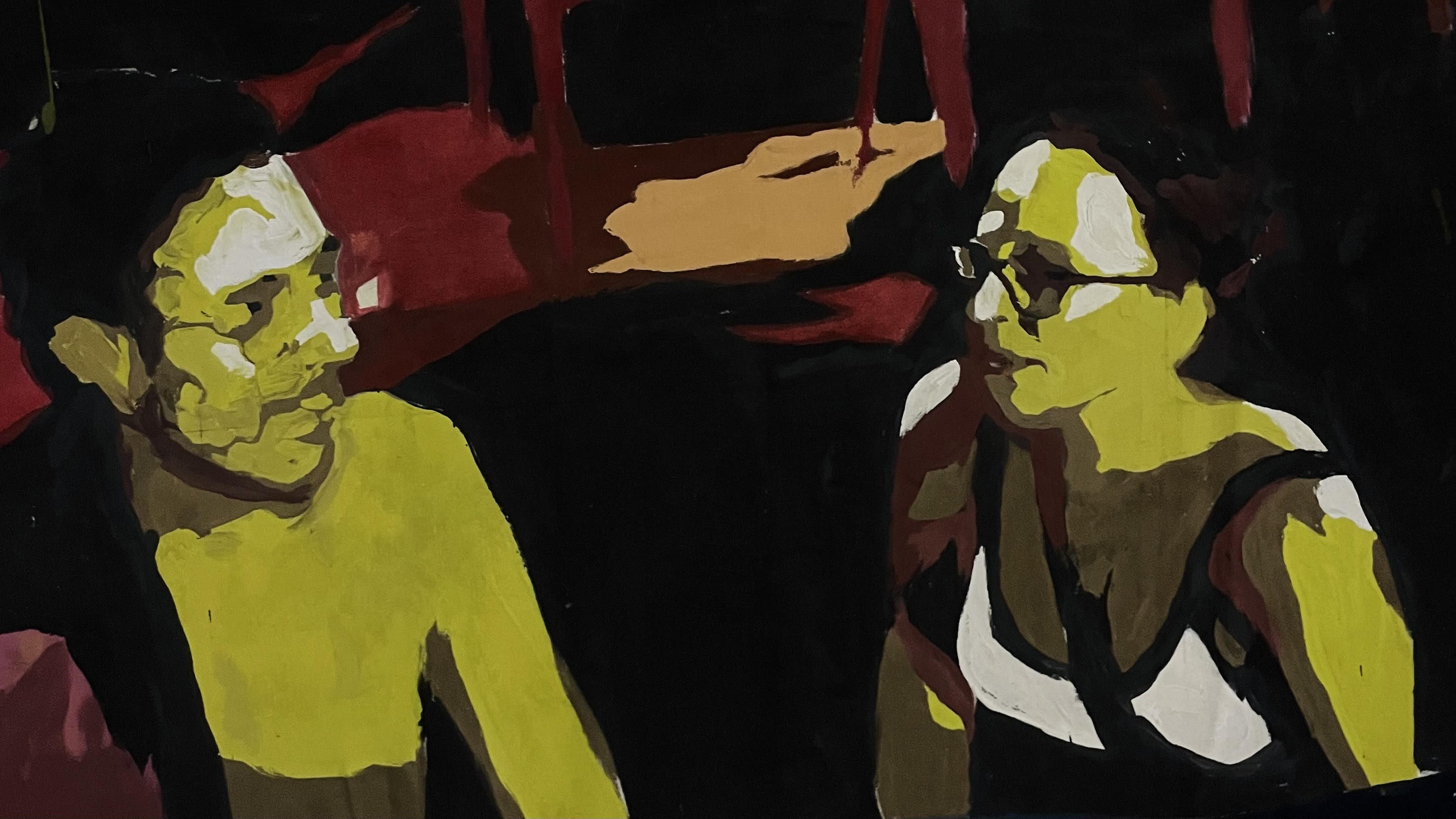 Pinacoteca de Bauru exibe exposição de artista local