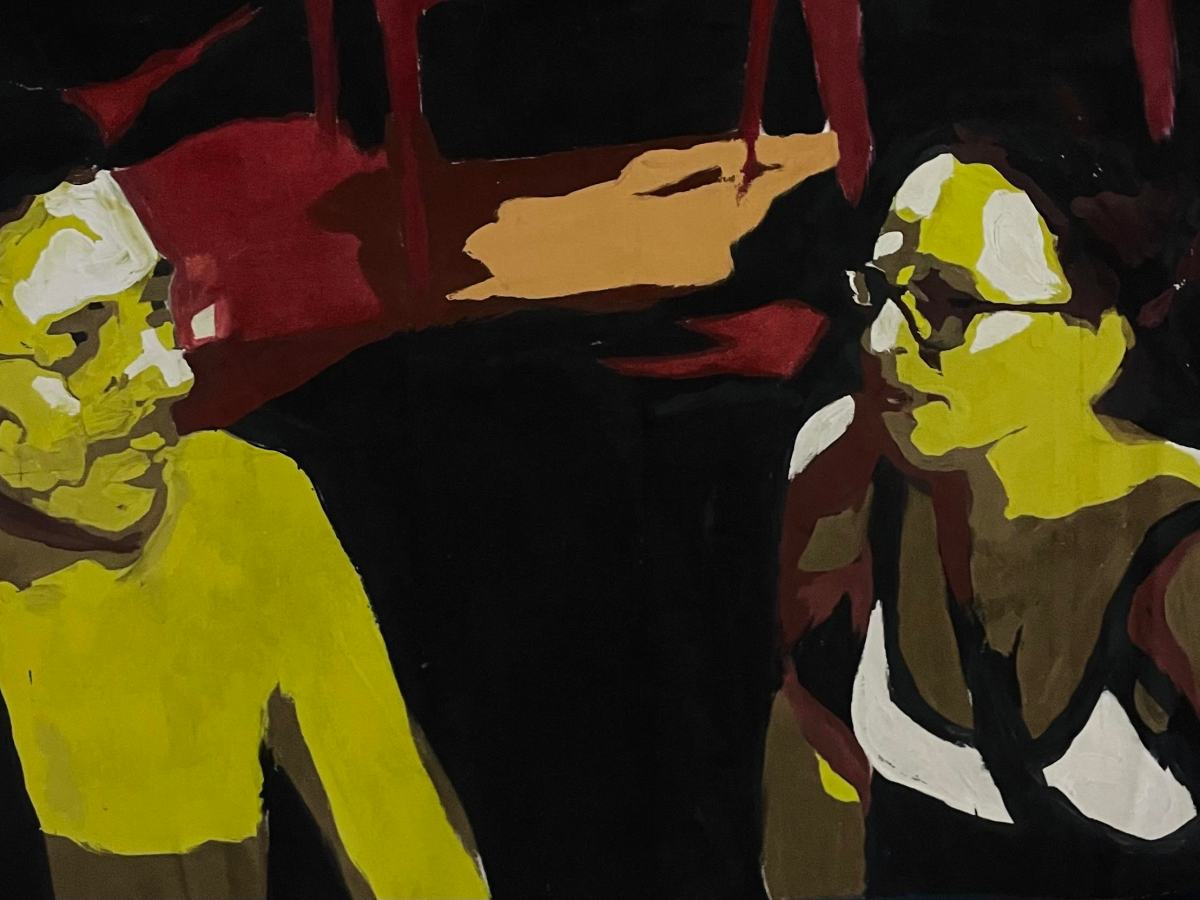 Pinacoteca de Bauru exibe exposição de artista&nbsp;local