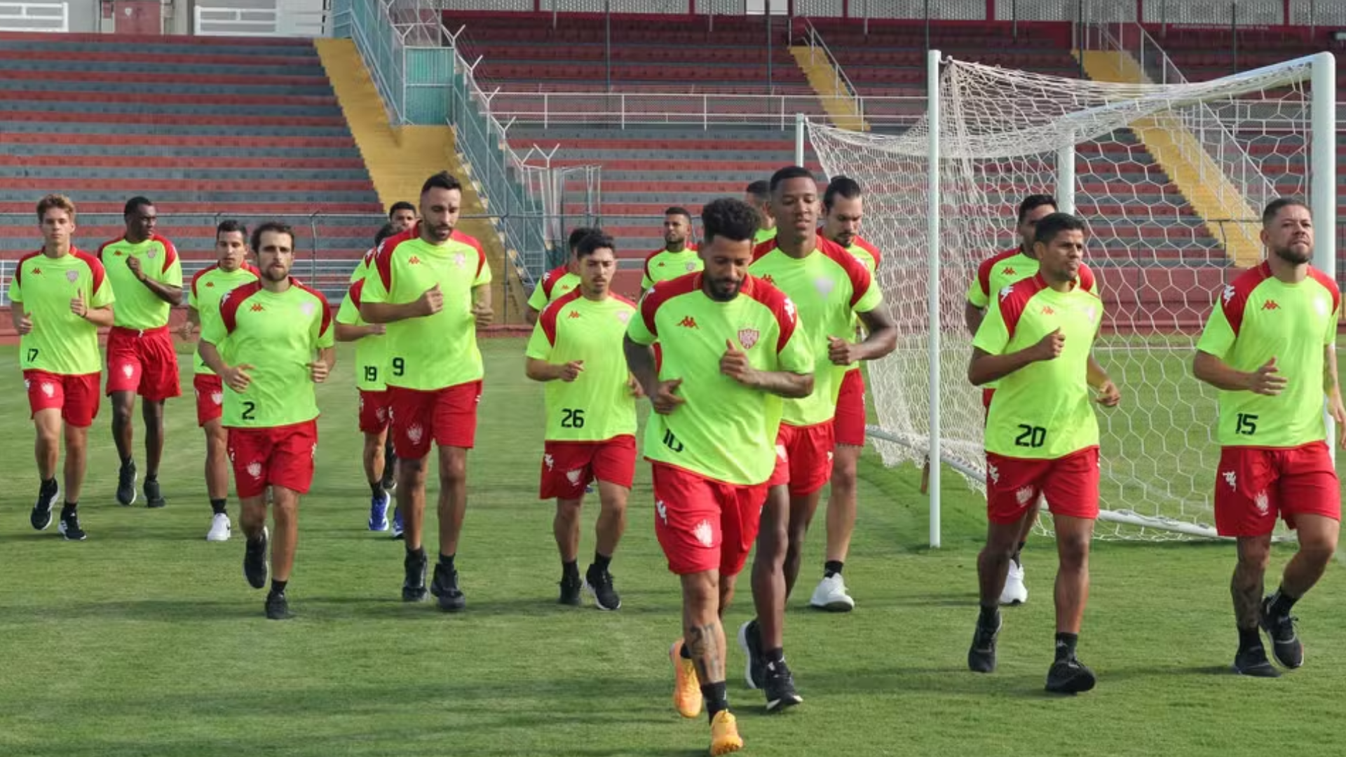 Noroeste estreia na Copa Paulista neste sábado com elenco enxuto