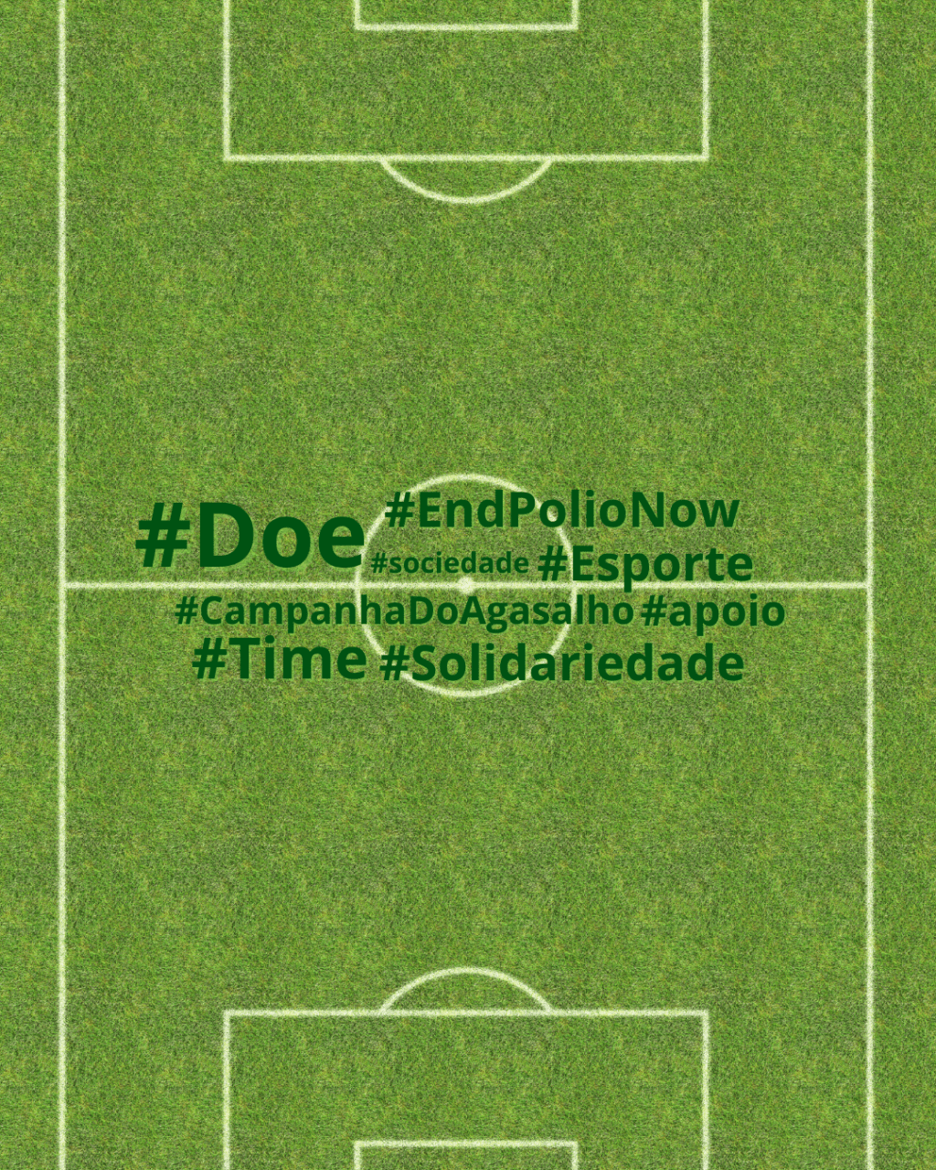 Campanhas sociais e esporte: qual é a importância de ações fora do&nbsp;campo?