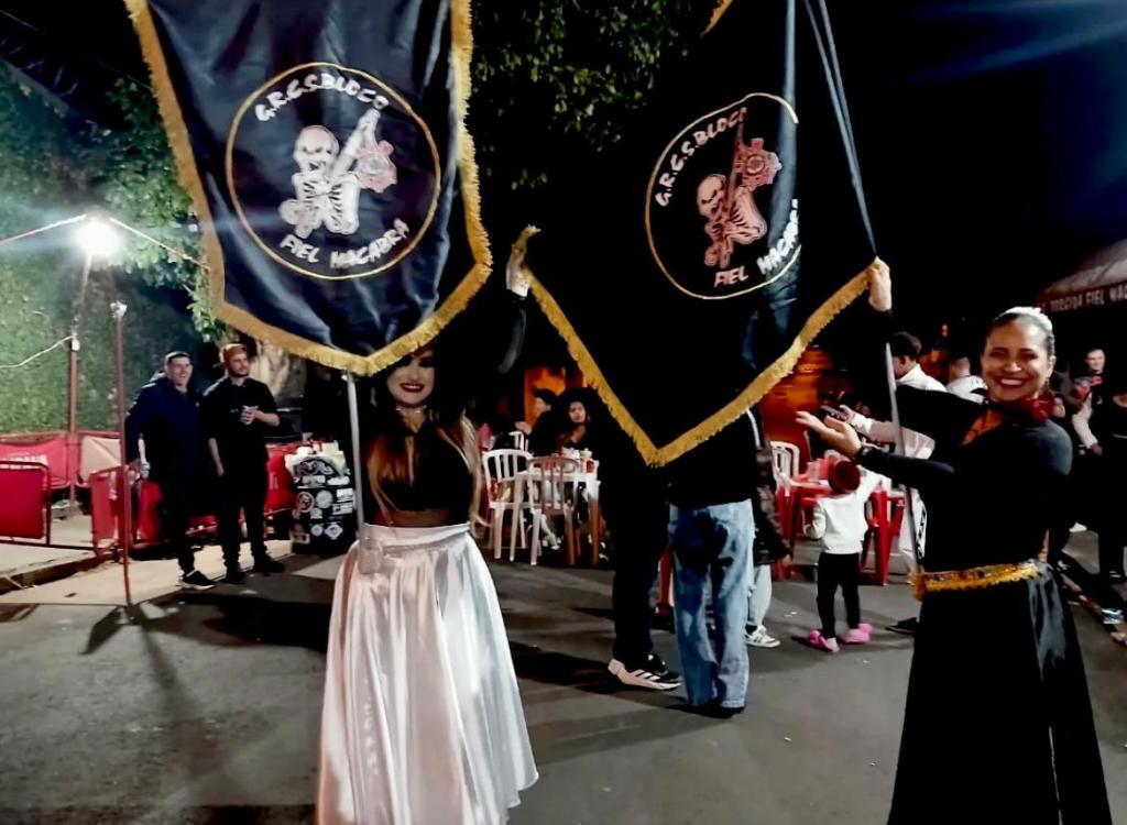Bloco ‘Fiel Macabra’ revela enredo para o Carnaval de&nbsp;2026