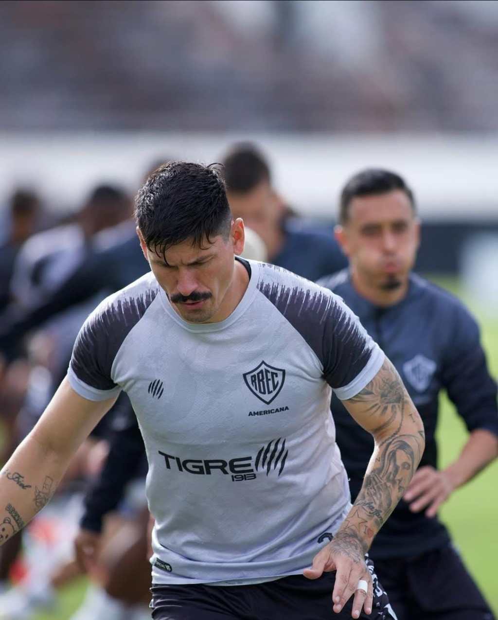 Rio Branco finaliza preparação para enfrentar o XV de&nbsp;Piracicaba