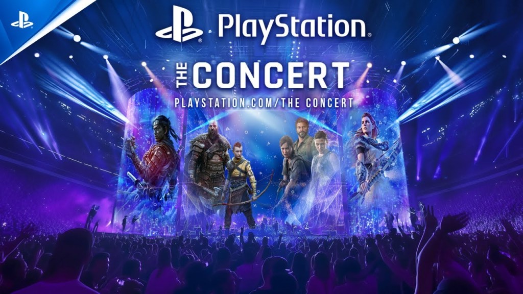 PlayStation The Concert será atração da Brasil Game Show&nbsp;2025