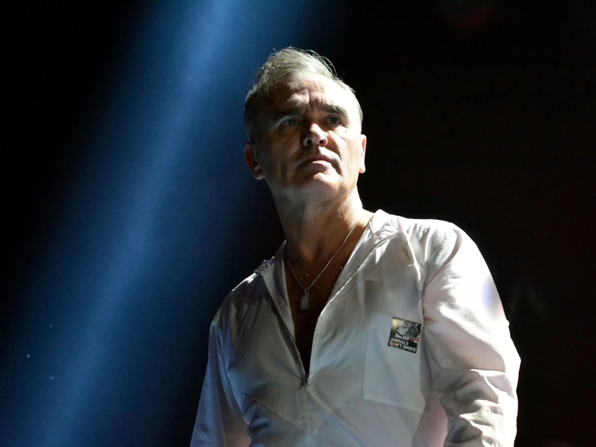 Ex-Smith no Brasil: Morrissey anuncia&nbsp;show