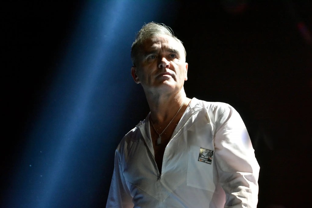 Ex-Smith no Brasil: Morrissey anuncia&nbsp;show