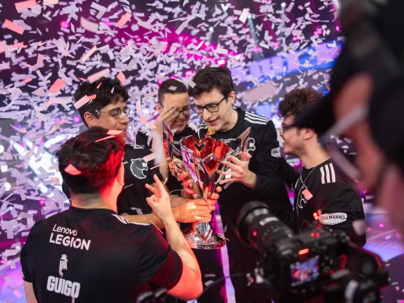 FURIA atropela paiN na final da LTA Sul 2025 e garante vaga no MSI e na Copa do Mundo de&nbsp;LoL