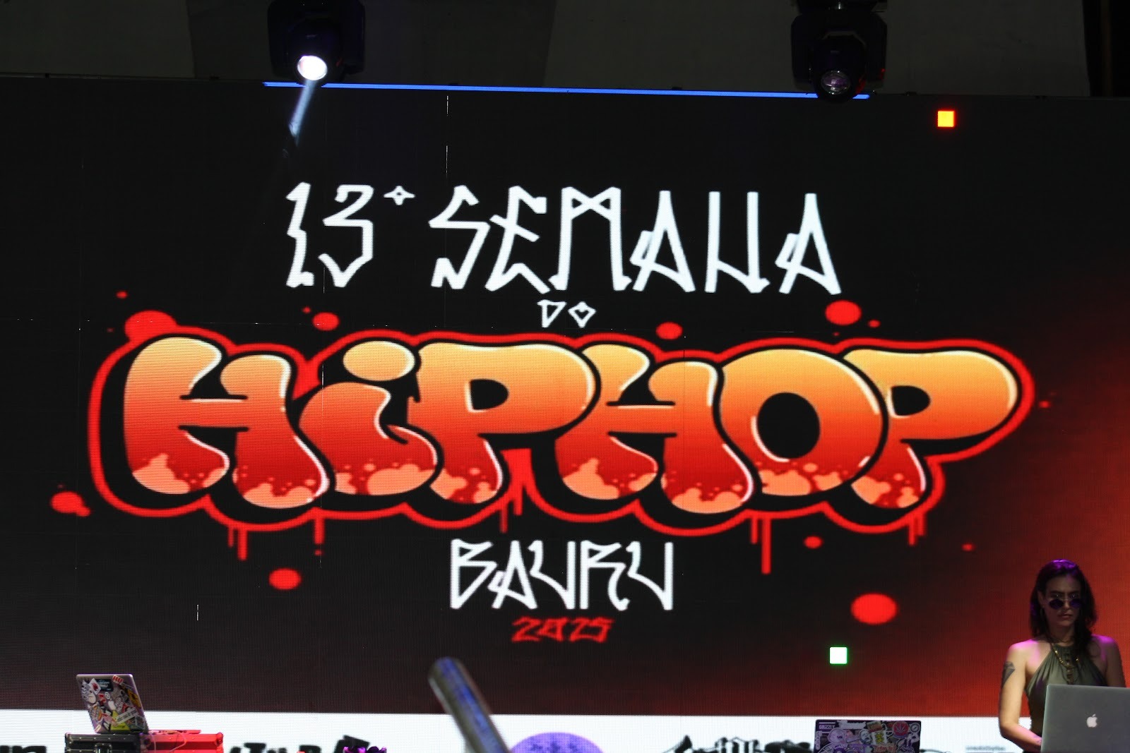 Semana do Hip Hop movimenta Bauru e celebra a força da cultura negra