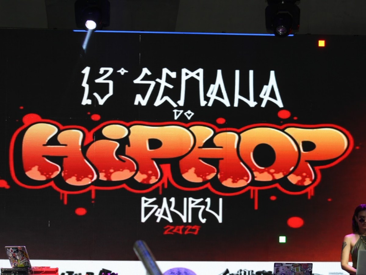 Semana do Hip Hop movimenta Bauru e celebra a força da cultura&nbsp;negra