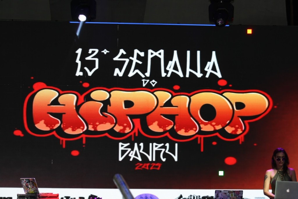 Semana do Hip Hop movimenta Bauru e celebra a força da cultura&nbsp;negra