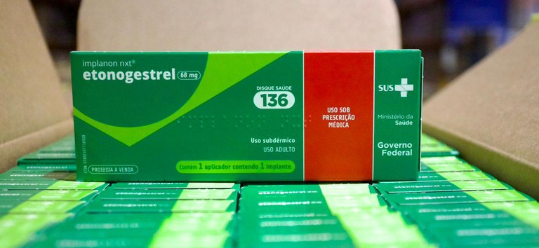 Adesão do Implanon ao SUS pode revelar lacunas na política de planejamento familiar