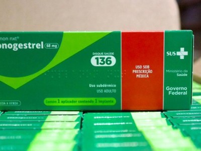 Adesão do Implanon ao SUS pode revelar lacunas na política de planejamento&nbsp;familiar