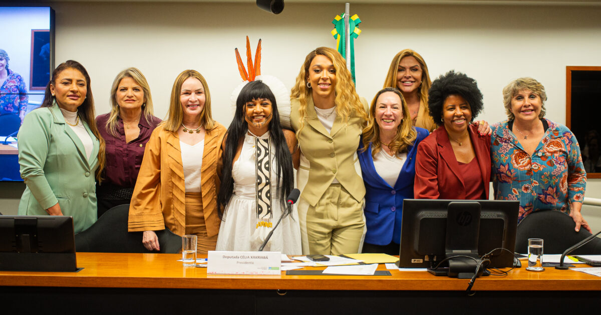 Debate sobre identidade de gênero divide parlamentares e setores do feminismo