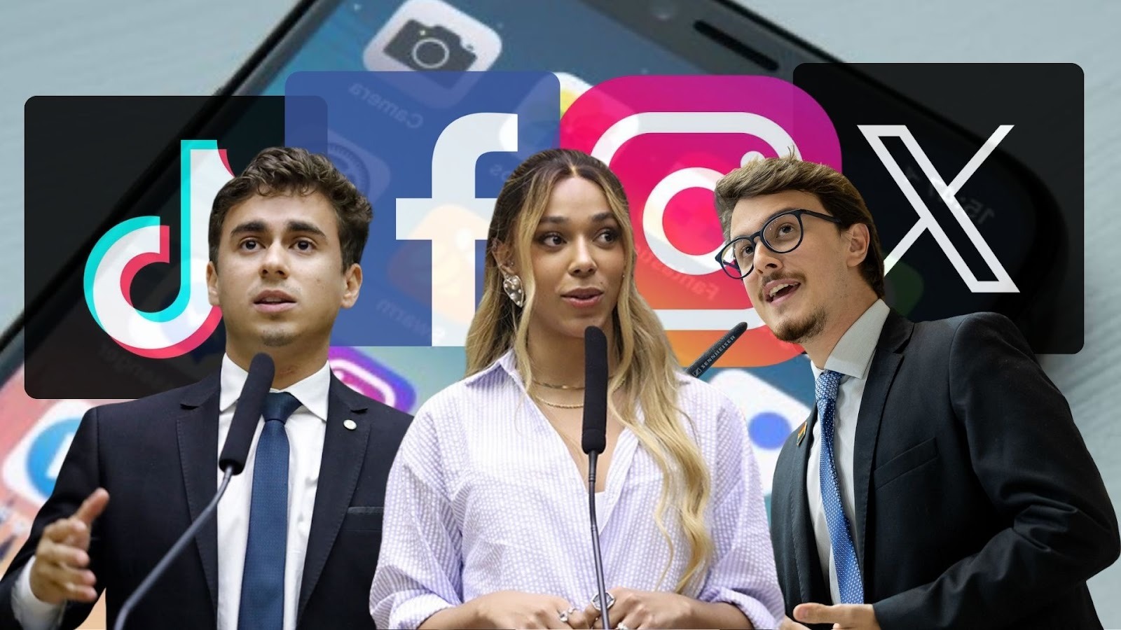 Discurso político se adapta e tenta reconectar jovens ao debate público