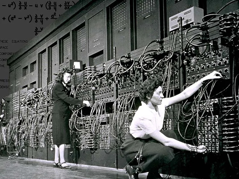 Do ENIAC à IA: entenda como a evolução da tecnologia afeta a sociedade