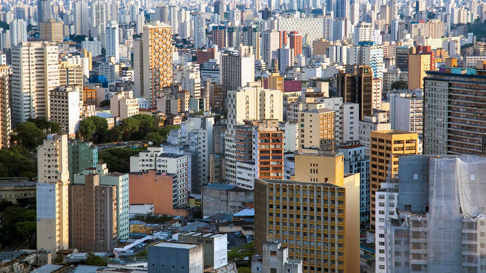 Geografia das Cidades: o lugar onde se vive revela e amplia desigualdades