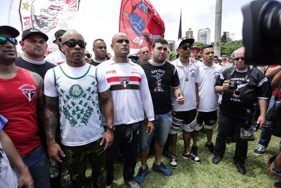 Dez anos sem o Outro: torcida única e a violência no futebol paulista